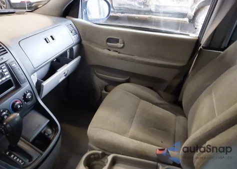 2005 Kia Sedona Ex/Lx z USA, uszkodzony, nr VIN KNDUP132256718556